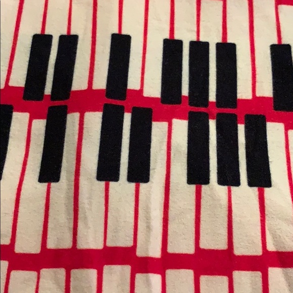 Lularoe piano key leggings - Picture 1 of 4